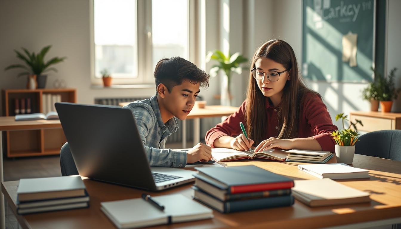 Collaborative learning and practical skill development