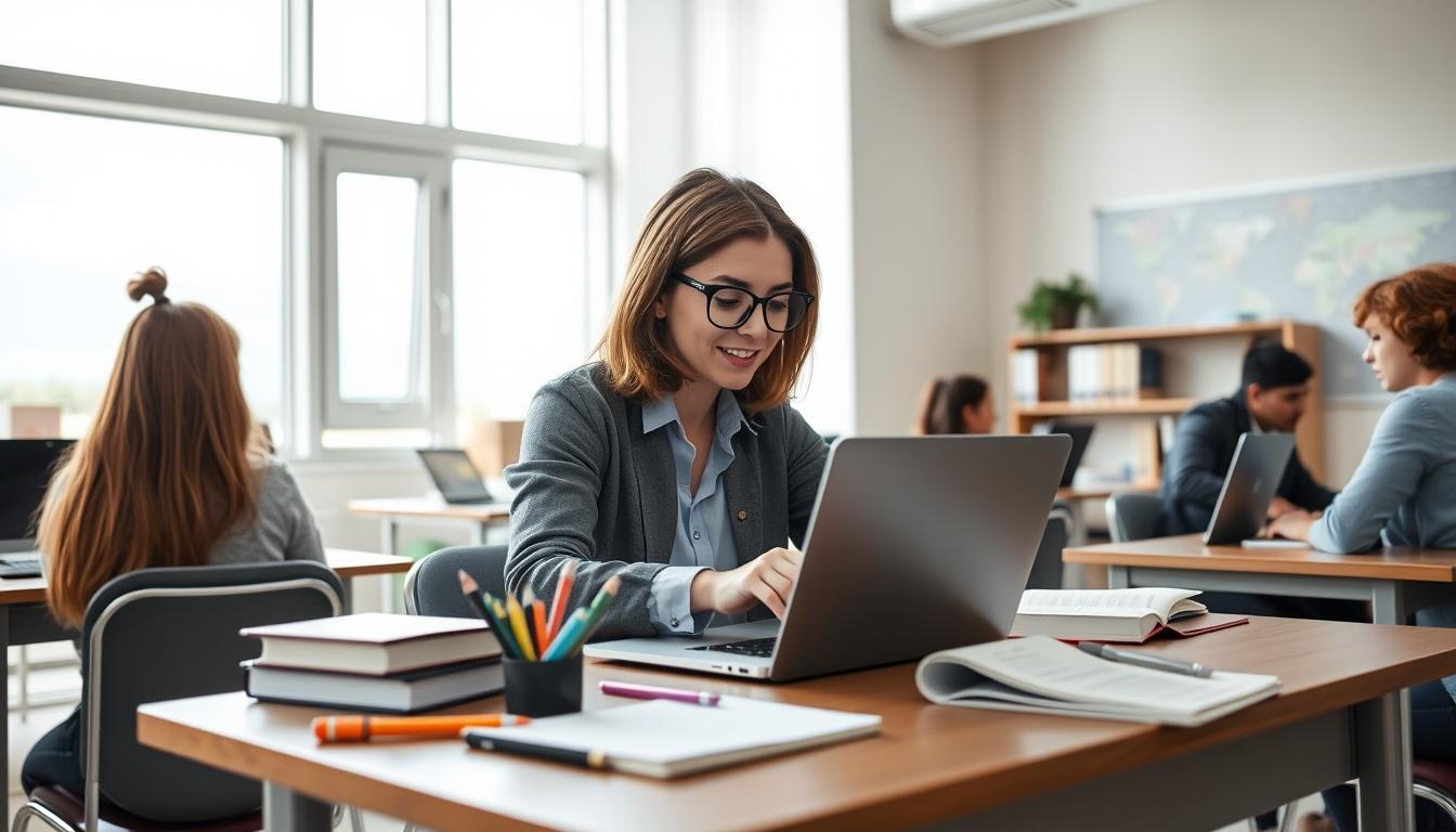 Innovative digital learning technology